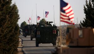 Тактика США в Сирии стала исключительно антироссийской