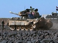 Сирийская армия понесла тяжелые потери при попытке наступления на плато Ас-Сафа