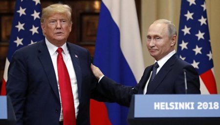 Саммит Путин — Трамп в Хельсинки прошел, но осадок остался