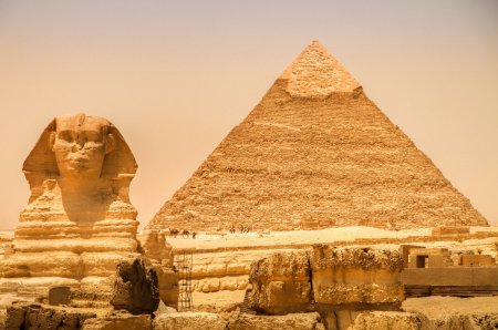 Физики, изучавшие свойства пирамиды Хеопса, пришли к сенсационным выводам