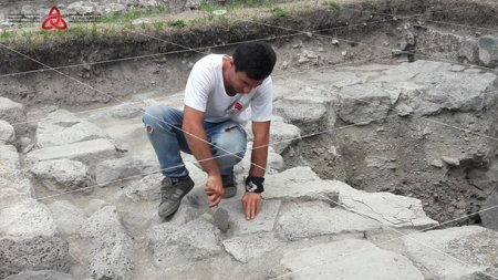 В Грузии нашли клад с древними монетами