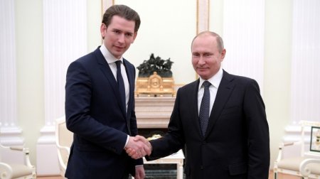 «Австрийский манёвр» Путина