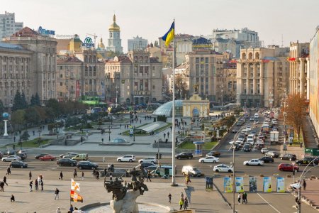 The Economist: Киев возглавил антирейтинг городов мира
