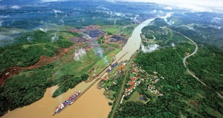 Запад боится Никарагуанского канала – нового перспективного проекта РФ и Юж ...