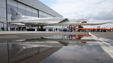 Ту-22М3М: крылатая машина с искусственным интеллектом