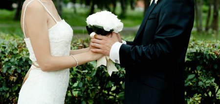Развитие института семьи: в столице заключили 50-тысячный брак