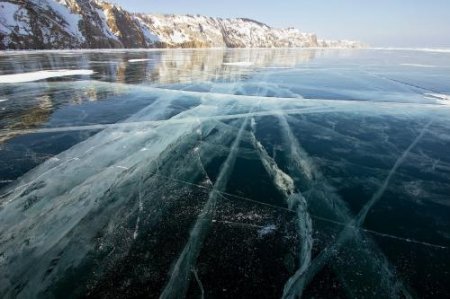 NASA: Озера Аляски и Сибири ускорят гибель Земли