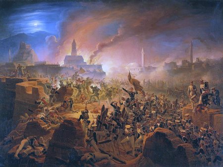 Ахалцихское сражение: битва у стен «сильной крепости»
