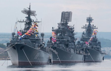 НАТО и США: российский ВМФ находится на самом высоком уровне со времен холодной войны