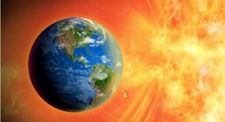 «Мощные бури на Солнце»: Ученые предсказали начало нового магнитного цикла