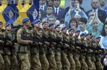 Рада приняла закон о приветствии «Слава Украине!» в армии