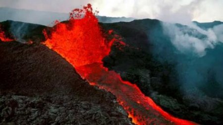 Вулкан на Гавайях потух после отдаления Нибиру - ученые