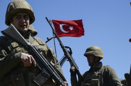 Турецким союзникам в САР дали команду на повышенную боеготовность