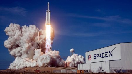 «Коммерческая война в космосе»: Российская S7 Space бросает вызов SpaceX Маска