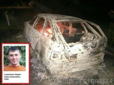 Полиция ликвидировала боевика в Хасавюртовском районе Дагестана