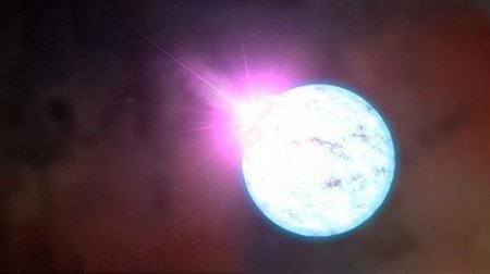 Hubble обнаружил в космосе источник инфракрасного света