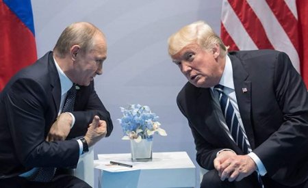 Встреча Путина и Трампа: о чем будут говорить президенты?
