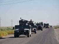 Иракская армия и полиция проводят контртеррористические операции в трех про ...
