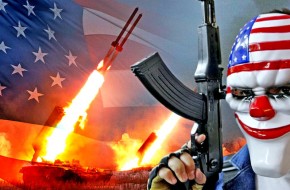 США намерены украсть русское оружие