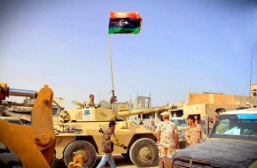 Почему Запад испугался слухов о входе России в Ливию
