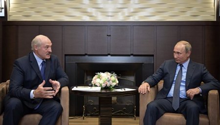 Лукашенко «перекрыл кран» Украине после разговора с Владимиром Путиным