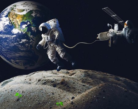 Главы Роскосмоса и NASA обсудили вопросы планетарной защиты и присутствия н ...