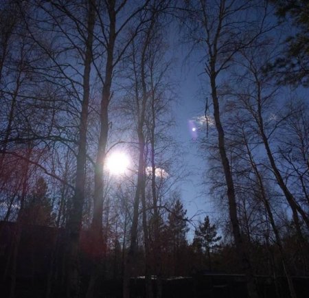 «Летит прямо на Солнце»: Фотограф из Якутии определил точное местоположение Нибиру