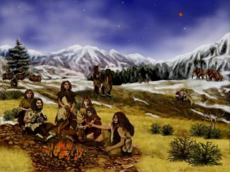 Секс с неандертальцами спас человечество от вымирания – Ученые