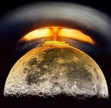 «Удержать любой ценой»: Военные нанесли по Луне ядерный удар – уфологи
