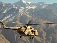 Вертолет с высокопоставленными чиновниками разбился в Афганстане