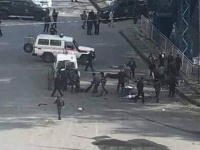 Около 9 человек погибли в результате теракта на демонстрации хазарейцев в Кабуле