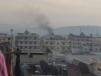 В сирийском Африне тяжелые бои. Протурецкие боевики начали операцию против  ...