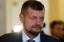Мосийчук обвинил Порошенко в «договорняке с Кремлем»