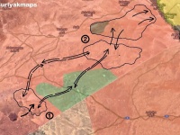 Где еще в Сирии осталось "Исламское государство" после разгрома группировки на плато Ас-Сафа