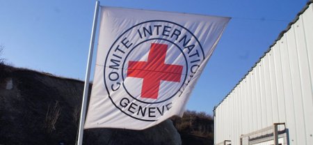 Донбасс дождался гуманитарной помощи от «Красного креста»