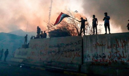 Проблемы Басры как разменная монета в борьбе за влияние США и Ирана