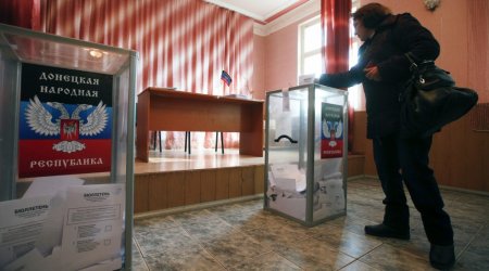 Выборы в Донбассе только предстоят, а ЕС и Украина готовы их «не признать»