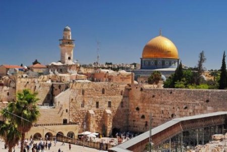 В Израиле найдена уникальная мозаика с сюжетом из Ветхого завета