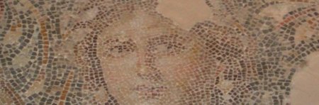 В Израиле найдена уникальная мозаика с сюжетом из Ветхого завета