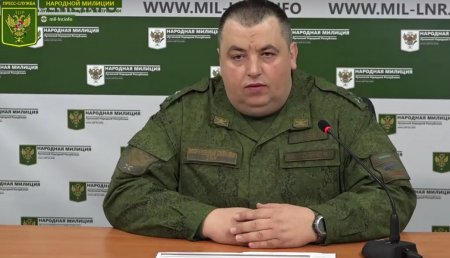 Донбасс. Оперативная лента военных событий 23.11.2018