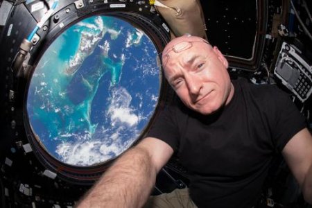 Космонавт NASA Скотт Келли проведёт встречу с поклонниками в Музее Москвы