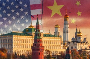 «Я что-то нажал – и все пропало»: Трамп подарил России торговлю с Китаем