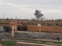 "Исламское государство" контратаковало СДС в Хаджине