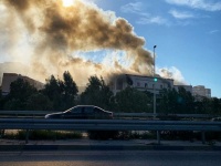 Неизвестные атаковали здание МИД Ливии в Триполи