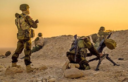 Война после победы: противостояние спецназов в Сирии