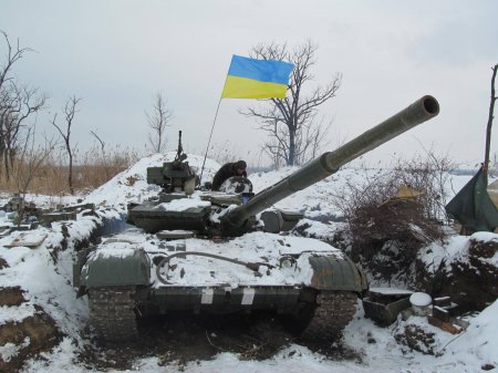 Донбасс. Оперативная лента военных событий 30.11.2018