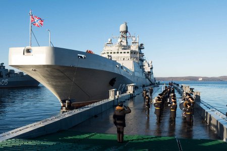 Корабль-трансформер Российской Федерации