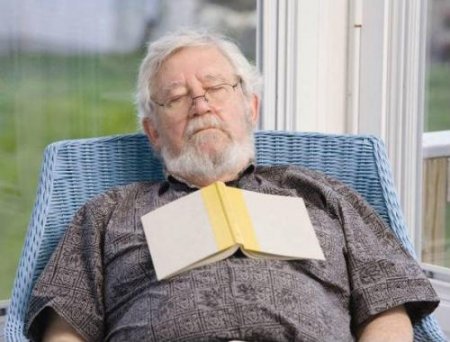 Продолжительная дремота вызывает снижение интеллекта у пожилых людей - учён ...