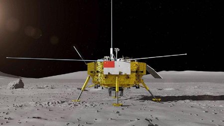 «Хотят стать сверхдержавой»: Китай отправился к обратной стороне Луны за секретами инопланетян – уфологи