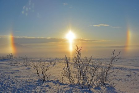 «Она огромна»: Россиянин показал нависшую над Землей Нибиру за 2 дня до Армагеддона - Сеть